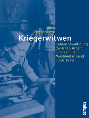 cover image of Kriegerwitwen